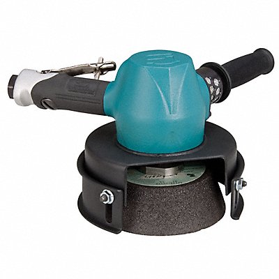 Vertical Cup Wheel Grinder 6In