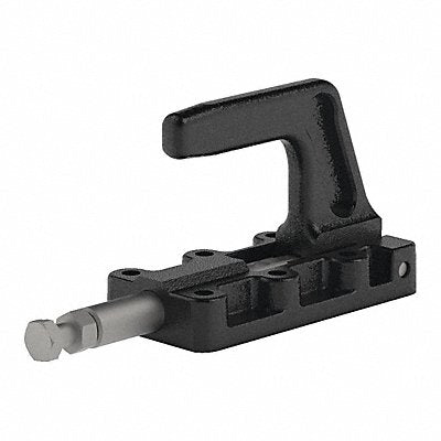 Straight-Line Action Clamp