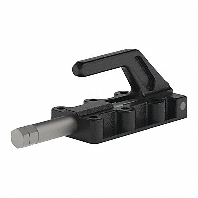 Straight-Line Action Clamp