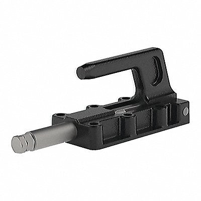 Mounted Straight-Line Toggle Clamps