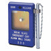 Emergency Glss Break Station Sngl Bng Bx