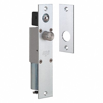 Mortise Bolt Lock 700mA@24V Satin Alum