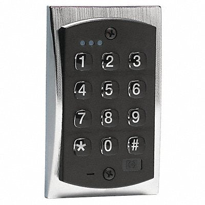 Access Control Keypad Polycarbonate