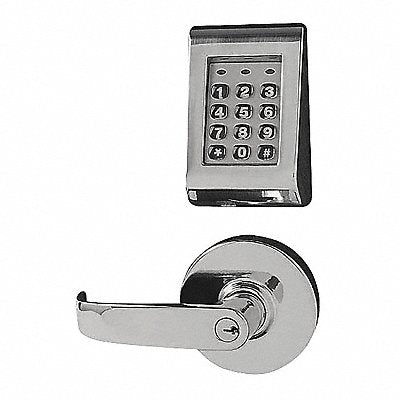 Electronic Keypad Lock Series 100Users