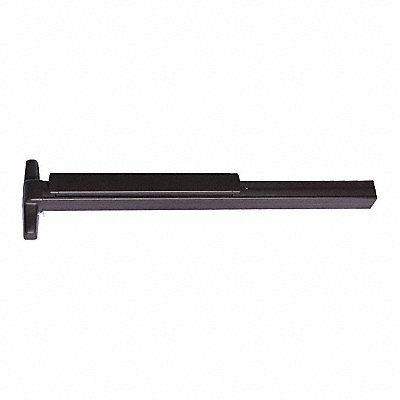 ConcealedVerticalRodExitDevice Bronze 33