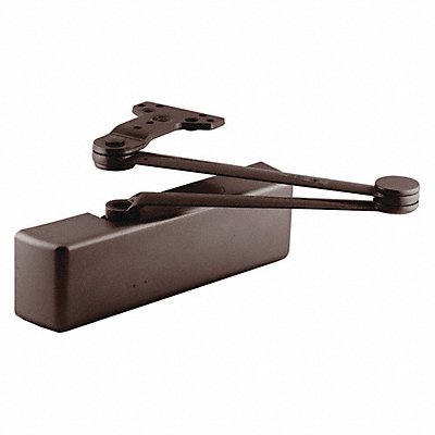Door Closer HD Non-Hand Dark Bronze Cush
