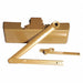 DoorCloser HeavyDuty NonHand SpraydBrass