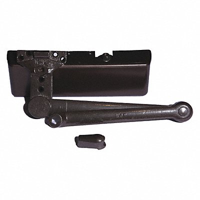 DoorClosr HD NonHand Alum 110D NnHoldOpn