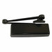 DoorClsr HD LftHnd DrkBrnz 180D 2-1/4inW