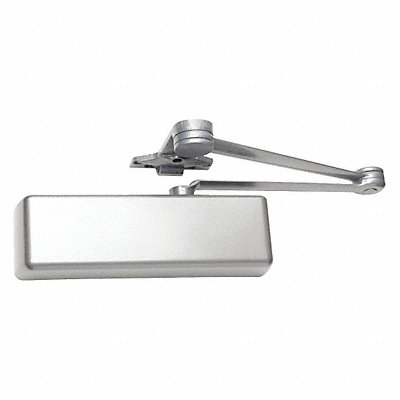 Door Closer HD Right Hand Alum 110Degree