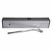 Door Closer HD Left Hand Alum 160 Degree