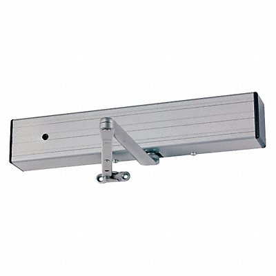 Door Closer HD Right Hand Alum 160Degree