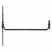 ConcealdVerticalRodExitDevic SatinChrome
