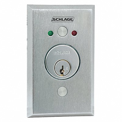 Mortise Key Switch