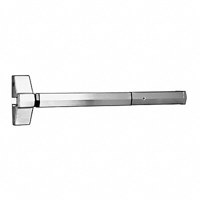 Rim ExitDevice StainlessSteel Series7100