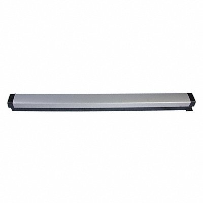 Active Dummy Trim Satin Aluminum