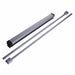 Surface Vertical Rod Glass Door Aluminum