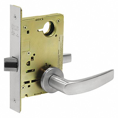 Lever Lockset Mechanical Passage