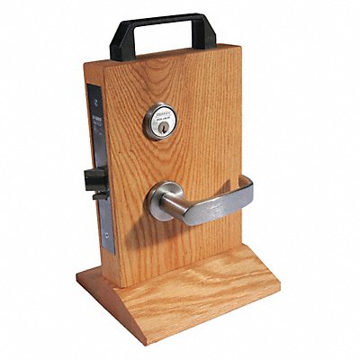 Lever Lockset Mechanical Classroom