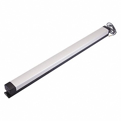 Rim Device Narrow 24VDCElectrn SatinAlum