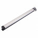 Rim Device Narrow 24VDCElectrn SatinAlum