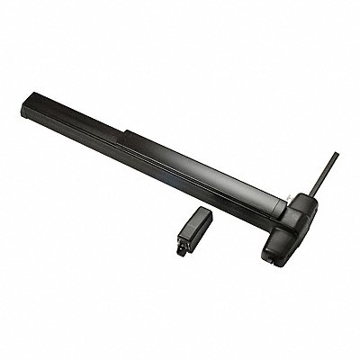 Surface Vertical Rod Polished Brass