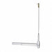 ConcealdVerticalRodExitDevic SatinChrome