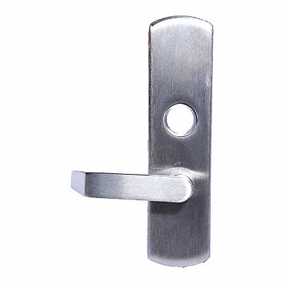Lever Trim Key 48inW Left Hand Reversibl