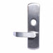 Lever Trim Key 48inW Left Hand Reversibl
