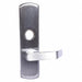 Lever Trim Key 48inW Right Hand Reversbl
