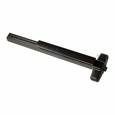 Rim Exit Device Bronze 48 in W