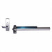 Rim Exit Device Satin Chrome 36 in W