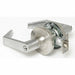 Lever Lockset Mechanical Entrance Grd. 2