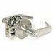 Lever Lockset Mechanical Privacy Grd. 1