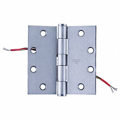 ElectrifdDoorHingew/ConcealdBearng 6Wire
