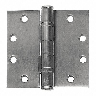 Electrified Door Hinge 4 Wires 4-1/2in W