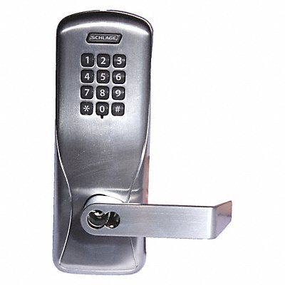 Electronic Lock Keypad Lever Rhodes