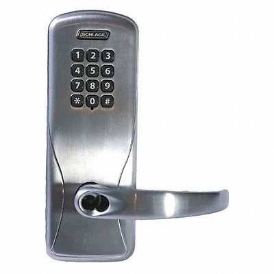 Electronic Lock Keypad Lever Sparta