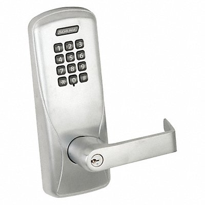 Keypad Mortise Lock