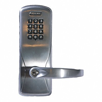 Electronic Lock Keypad Lever Sparta