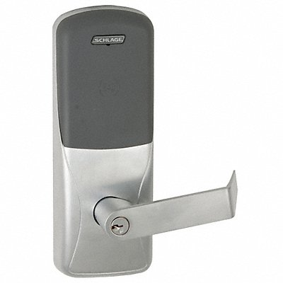 Electronic Lock Proximity Lever Rhodes
