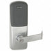 Electronic Lock Proximity Lever Rhodes