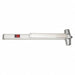 Delay Exit Rim Device Aluminum