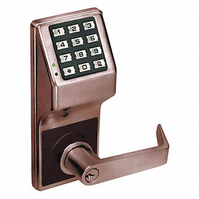 T2 CylPin Lock DL2700Series 100 User SC1