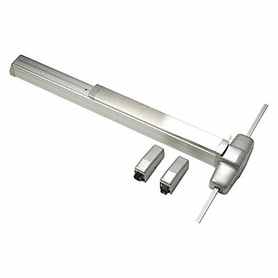 Surface Vertical Rod Anodized Aluminum