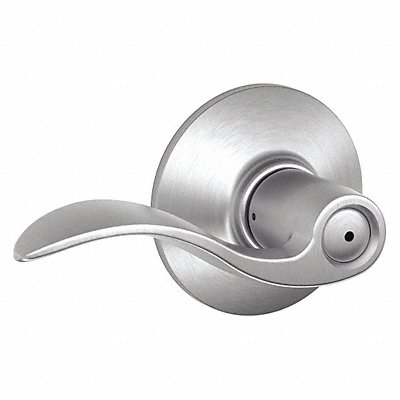 Lever Lockset Mechanical Privacy Grd. 3