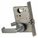 Passage Latch 06A Trim Satin Chrome