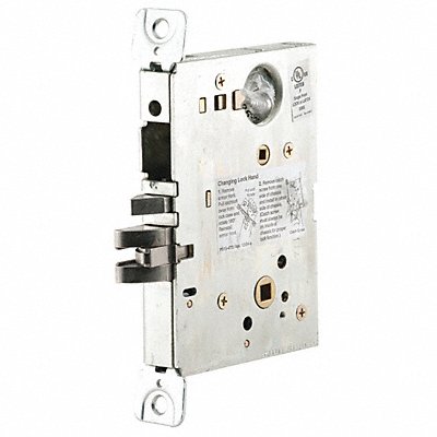 Entry Lock Body RH 1-3/4 Thick Door