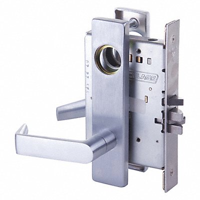 Class Security Lock 06L Trim SatinChrome