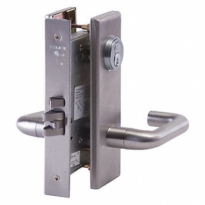 Fail Secure 03N Trim Stainless Steel RX